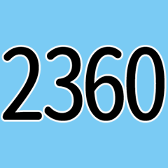 Numbers 2360-2399