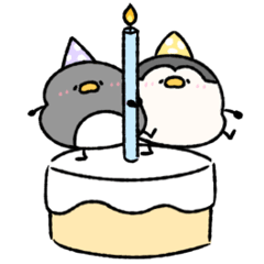 penguin kimochiwotsutaeru