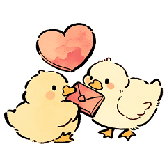 Very Loving Little Duck Vol. 4