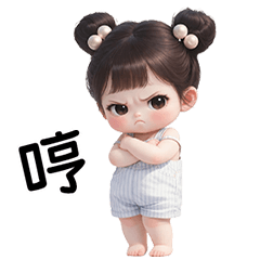 OhAey little cute girl [TW]