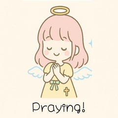 Sweet Christian Sticker