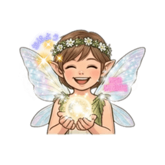 Bright Fairy Sol