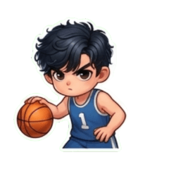 Basketball Little Coach