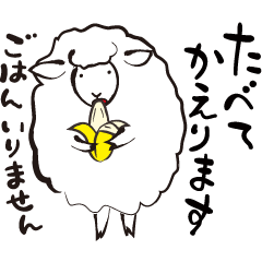 Heartwarming Sheep Family Contact