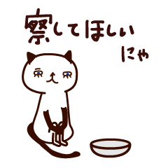 With my cat ,Cat's CAT DAY