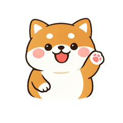 Lazy Shiba's Daily Life