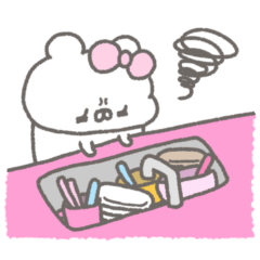 くまやん。370〜生活感〜