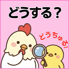 Piyo Family - Fun Conversation Edition2