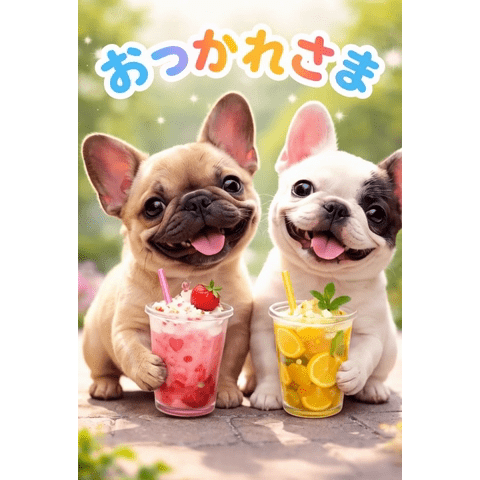 French Bulldog p p
