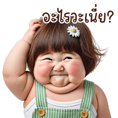 เด็กหญิงหน้ากวน❤️❤️❤️190 BIG