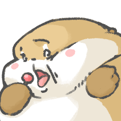 肥嫩水獺–朵朵與她的棒棒糖顏藝篇