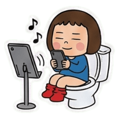 Ugly Doll Daily Life-Work