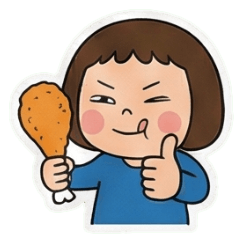 Ugly Doll Daily Life-Midnight Snacks