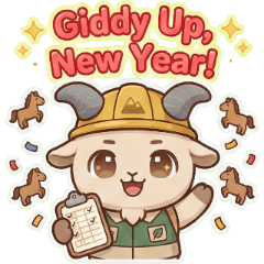 PeakHorn's Year of the Horse Plan