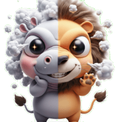 呆萌生物當機中