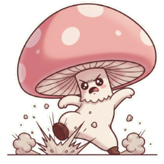 멍뭉미 생물의 대화 거부