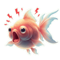 放空發呆中的呆萌生物