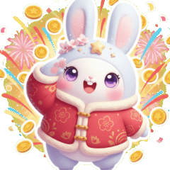 ぽてかわアニマルのゆるい日常挨拶