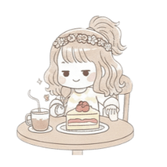 好療癒系列3-日系女孩日常