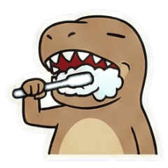 Dino Theme Park-Midnight Snacks