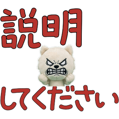 หมีขาว สุภาพดุ๊กดิ๊ก 12th