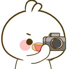 Baby Bird White 2 : Animated