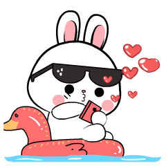 Funny Rabbit 4 : Animated