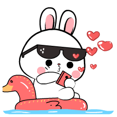 Funny Rabbit 4 : Animated