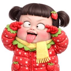 Rose Annoying face (No text)