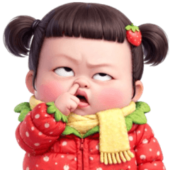 โรเซ่ หน้าตลกกวนโอ้ย