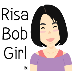 Risa Bob Girl