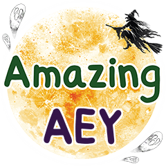 AEY Amazing One word e