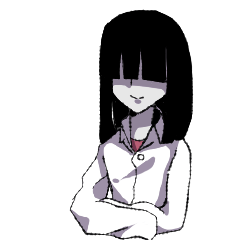 Just white