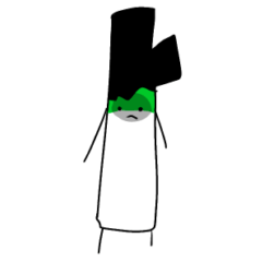 ネギとクジラの日常スタンプ