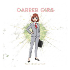 Sparkling Career Girl