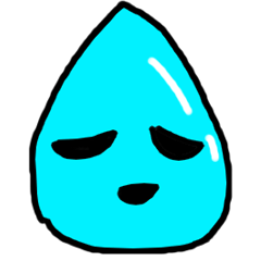 water emotion