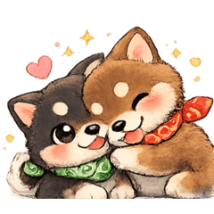 まめしばFriends 【ていねい語】