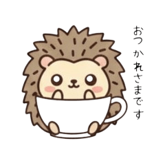 Fluffy Hedgehog: Daily Chats