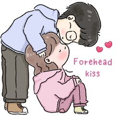 Boo & Bam: Lovey Dovey1 (Mini - EN)