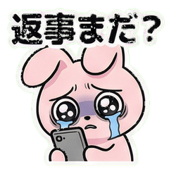 Sick Bunny Usayami Mental Health