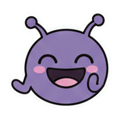 Little Alien Buddy Daily Moods