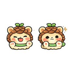 Piney Pinecone Bear Cozy Reactions