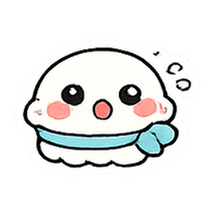 Squishy Mochi Seal Mood