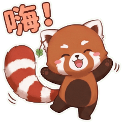 福狸的幸運日常 part1