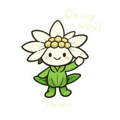 Cute Alpine Spirits: Daily Hiking Life