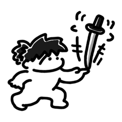 The Chonmage and the Merry Assassins