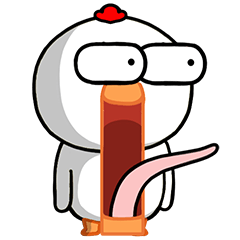 Deadpan Chicken: No Words, All Feels