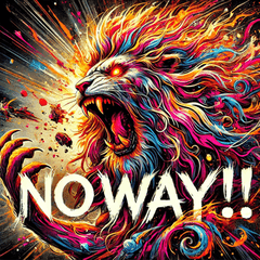 闇に染まる獅子王