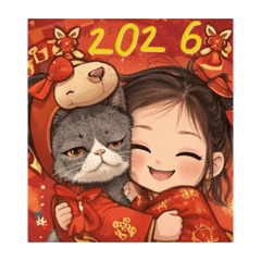 小蘋果小蘋果之新年快樂