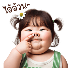 เด็กหญิงหน้ากวน❤️❤️❤️190